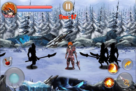 ARPG Dark Hunter Pro screenshot 4