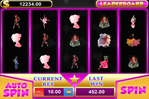 Slots 777 Casino Game Skyward - FREE Las Vegas Game!!! screenshot 3