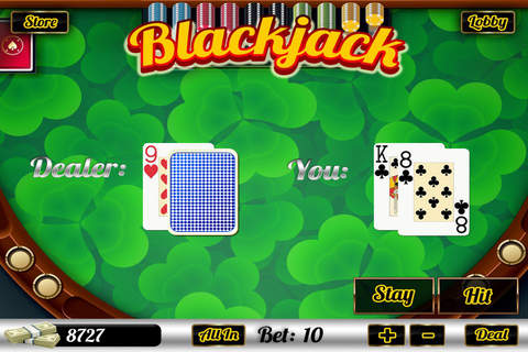 Lucky Lep's Grand Vegas Casino Slots Machines screenshot 3