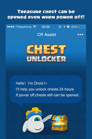 Chest Unlocker for Clash Royale screenshot 2