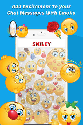 Dirty Emoji & Adult Emoticons screenshot 2
