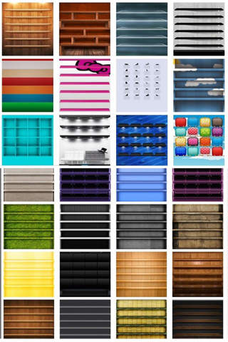 Shelf Wallpapers Shelves HD Backgrounds Free screenshot 3