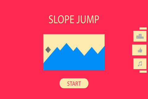 Slope Jump screenshot 2