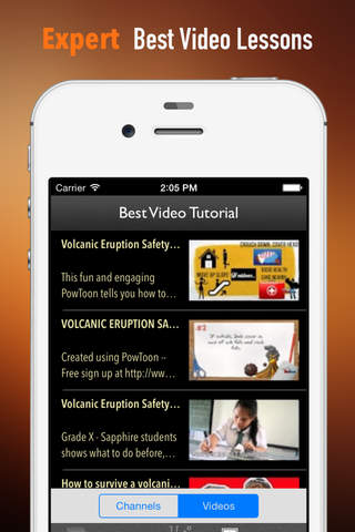 Be Prepared: Volcanic Eruption Safety Tutorial and Tips screenshot 3