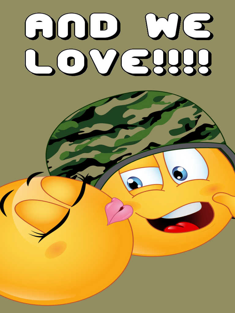 App Shopper: Army Emojis Keyboard Memorial Day Edition by Emoji World