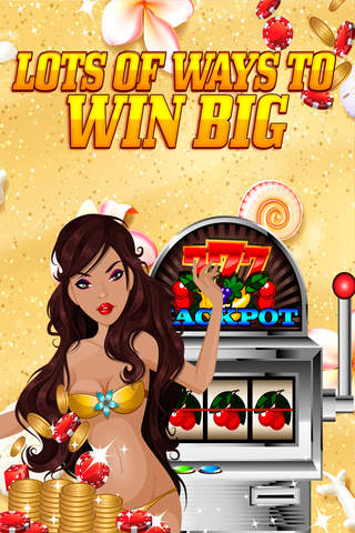 888 Slots Titan Hearts Of Vegas - Free Slots Casino Game screenshot 2