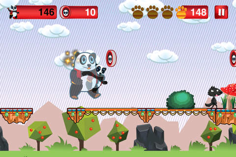Panda Run Pro screenshot 3