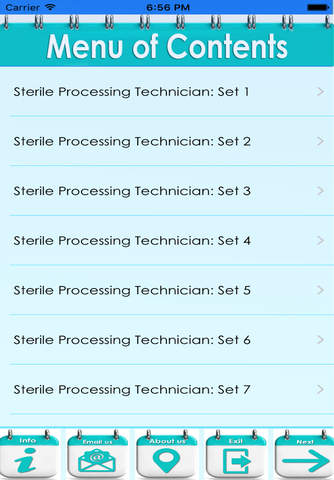 Sterile Processing Technician: 2750 Flashcards, Definitions & Quizzes screenshot 4