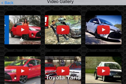 Best Cars - Toyota Vitz Photos and Videos Premium | Watch and learn with viual galleries screenshot 3