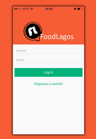 Administrador FoodLagos screenshot 2