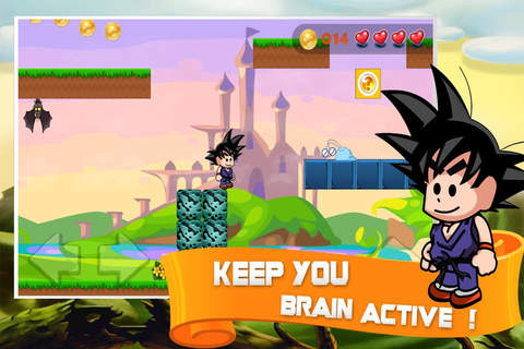 Knight Kid Rusher screenshot 2