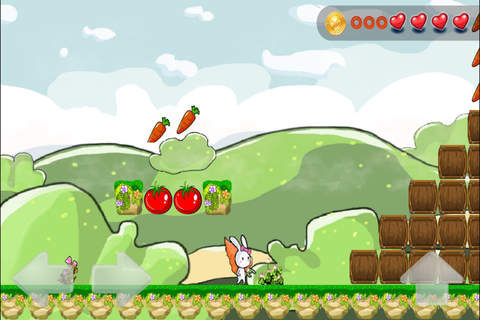 Run & Jump - Bunny Run screenshot 4
