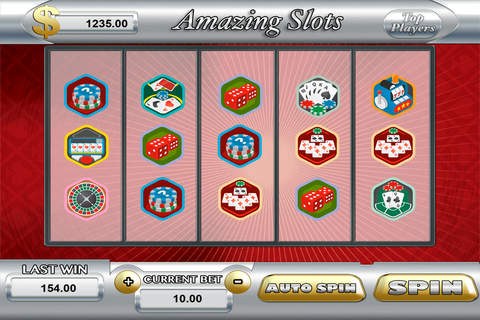 Gambling Casino Awesome Las Vegas - Free Coin Bonus screenshot 3