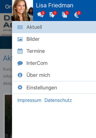Ortsvorsteher B.-Ehrenberg screenshot 2