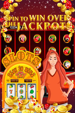 Best Downtown Slots Vegas Deluxe Casino screenshot 2