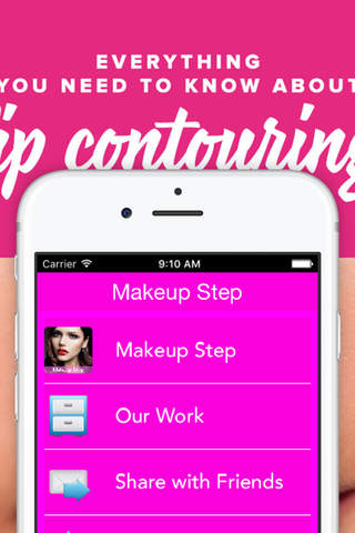 Makeup Step screenshot 3