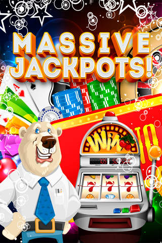 Aristocrat Heart of Vegas Deluxe Casino - Play Free Slot Machines, Fun Vegas Casino Games - Spin & Win! screenshot 2