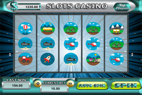 Jumpin Jalapens Casino Free  Carousel - Free Slots Casino Game screenshot 3