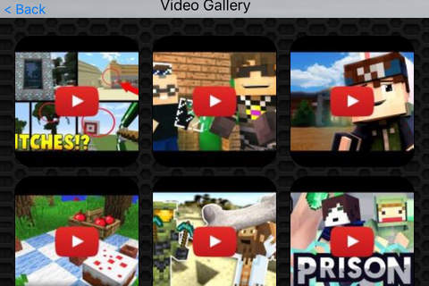 VideoCraft Premium - Gameplay videos for Minecraft Edition screenshot 2