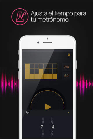 True Metronome Tool Plus screenshot 2