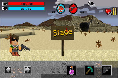 Return On Dangerous Road To Save The World: Mission Complete screenshot 3