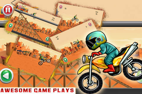 Traffic Bike Racer Mania Pro : Real Road Racing Endless Run Game screenshot 2