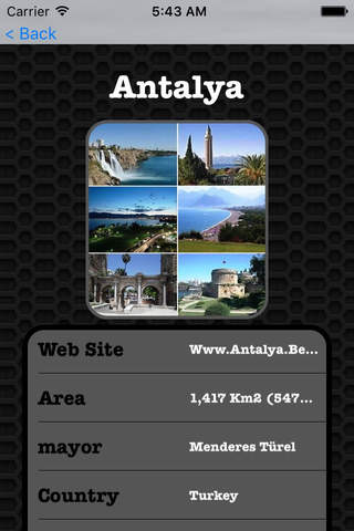 Antalya Photos and Videos FREE | Best place for beach holidays screenshot 2
