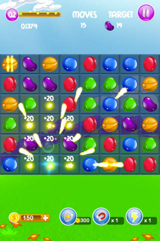 A Candy War Swipeer screenshot 2