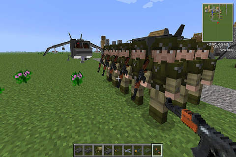 AK 47 MOD FOR MINECRAFT PC : POCKET GUIDE FOR WEAPONS screenshot 3