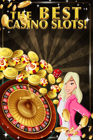 Double Up Slots King - Casino Deluxe Edition screenshot 3