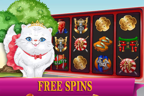 Casino Kitty Slots Pro - Casino Games screenshot 4