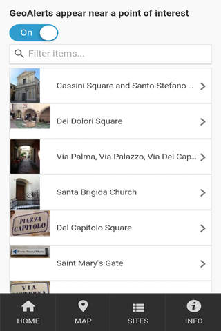 Sanremo App: Visit, Tour & Explore screenshot 2
