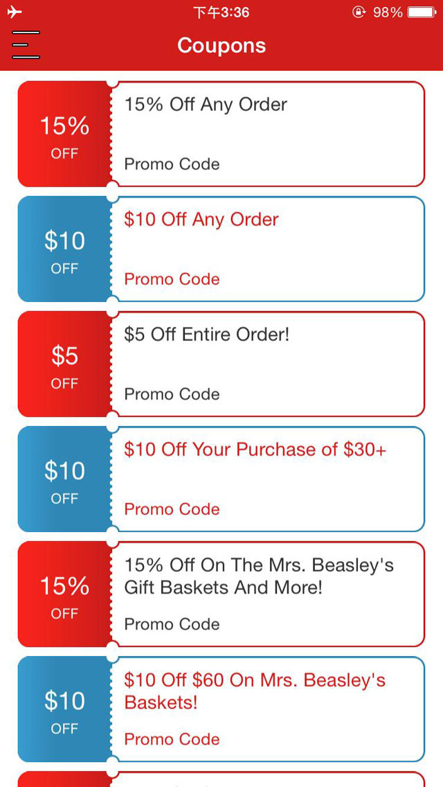 Cheryls coupon codes
