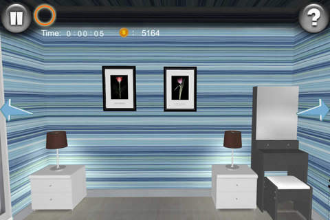 Escape 9 Horrible Rooms Deluxe screenshot 3