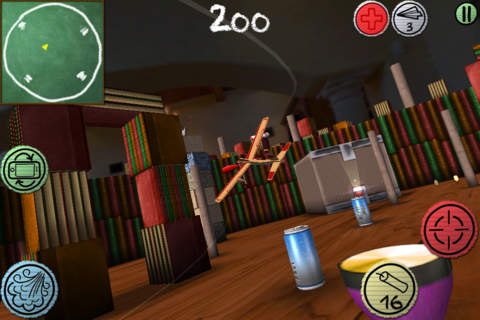 Air Wings™ Games