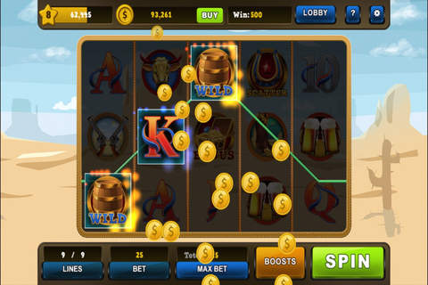 777 Lobby Jackpot Slots - Win Double Lottery Casino Gambling Chips screenshot 2
