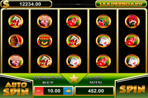 Super Double Party Slots 777 - Free Slot Fiesta, Amazing Game screenshot 3