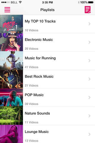 Music Tube Free  -  Music and Video for Youtube screenshot 3