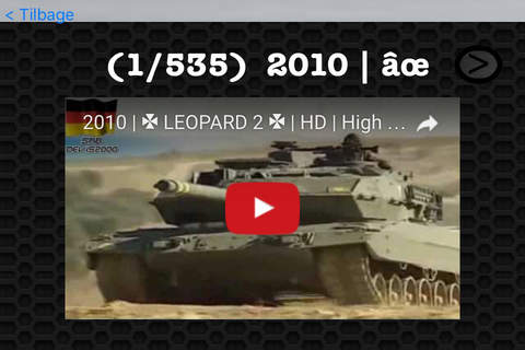 Best Tanks | No advertisements | Photo Video and Information screenshot 4