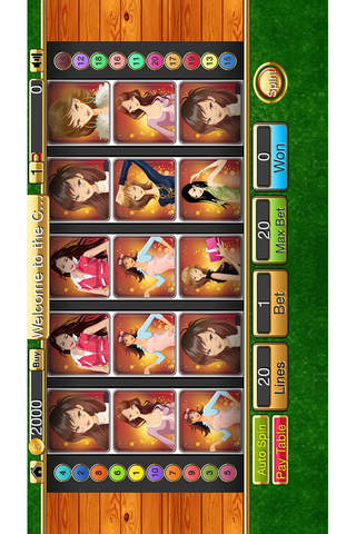 Lucky Number 7 Slots Kingdom - King Of The Casino screenshot 2