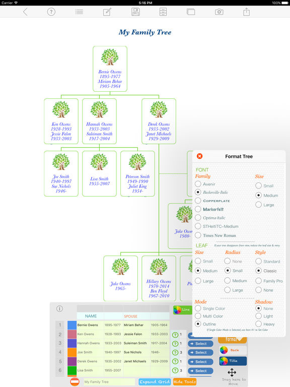 Family Tree Builder 8.0.0.8642 instal the new version for windows