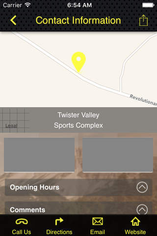 Twister Valley Moto screenshot 3