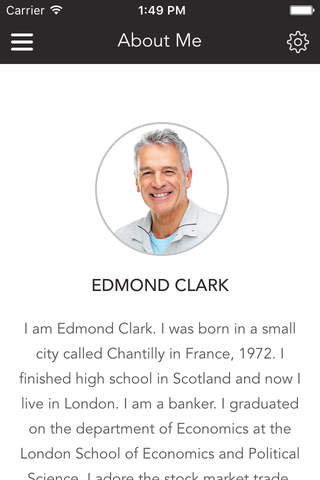 Edmond Clark - Pro Betting Tipster for Soccer screenshot 3