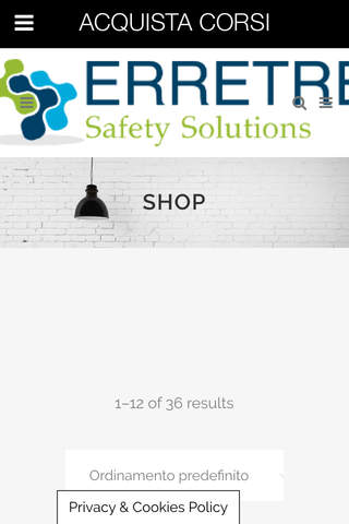 ERRETRE Safety Solutions screenshot 3