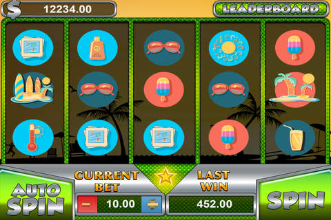 Swordfish Casino Slots Game - Best spins Deluxe screenshot 3