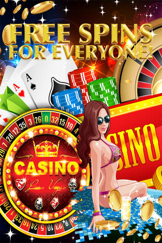 Clue Bingo Big Casino Vegas -  Epic Free Slots screenshot 2