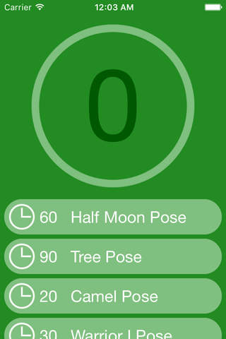 Voice Timer & Counter - Exercise & Stretch screenshot 4