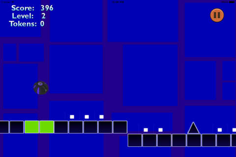 Addictive Neon Geometry Jump Go - Awesome Jump And Absatract Game screenshot 4