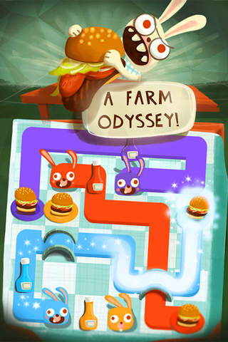 Crazy Farm: A Legendairy Odyssey screenshot 2