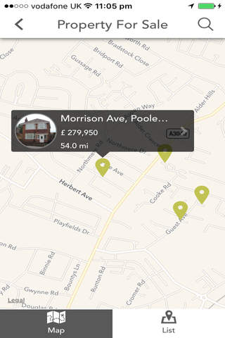 Property Shop Poole screenshot 3